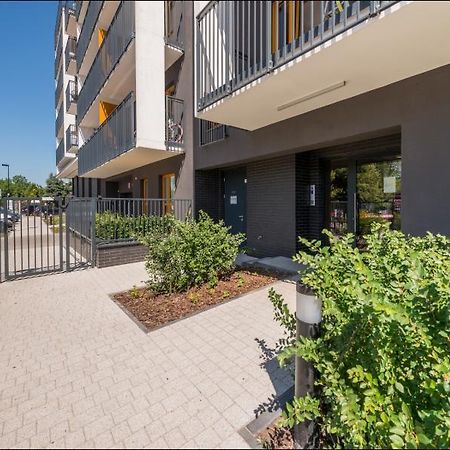 P&O Bakalarska 2 Apartamento Varsóvia Exterior foto